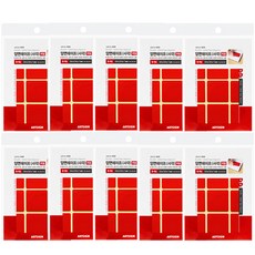 ARTSiGN 雙面膠帶方形 0626 34 x 34 x 1 mm