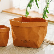 ASPASIA 牛皮紙袋, 混色