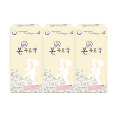 OCBON 本恩 無漂白護墊 18cm 40片入, 40片, 3包