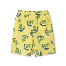 Perimitz 男童涼感透氣EP仙人掌化纖褲 P2321P206