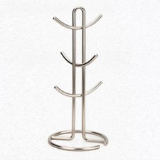 Cantaramer仙人掌鐵製圓形杯架 B RD 142, 金屬, 1個