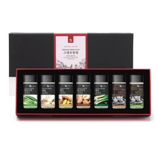 Malrin 綜合調味料7件組 4號款, 1組