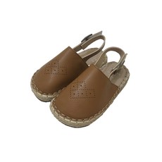 빔보빔바 아동용 클래식 에스파드리유 샌들