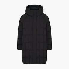 NEPA 女款A字形長版外套