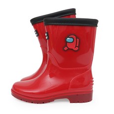 孩童卡通印花雨靴