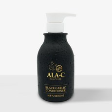 ALA-C 黑蒜萃取潤髮乳, 500ml, 1入