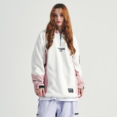 Romp TF FLEECE ANORAK 刷毛套頭滑雪外套