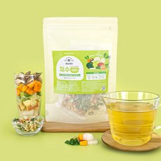 CUBE：DAY 蔬菜高湯日 蔬菜高湯包 大容量 蔬菜高湯 4入, 1個, 80g