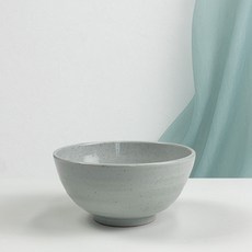 PAULUS 驪州陶瓷純粹麵碗, 白瓷, 1個