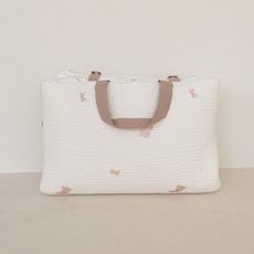 vivienda 純粹糖霜雙層午睡被墊, 小兔子