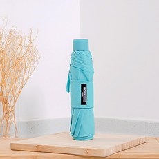 MICHIKOLONDON 小型現代三折傘 055