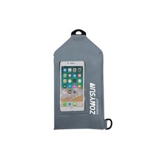 I Love Fit運動郵差防水包, 木炭