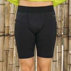 HERRINGBONE apparel 男性五分緊身褲 運動內搭 海灘褲 泳褲 泳裝 運動休閒風 短褲 AE303M