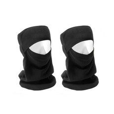 Karnik 護頸防曬套 2入, 黑色的