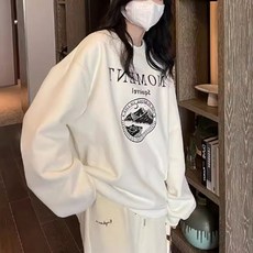 SONIO 女款 Moment 柔軟大學T