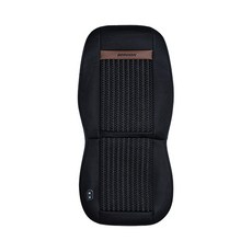 DEOSSEN NEW 12風扇通風坐墊 12V, 黑色, 1個