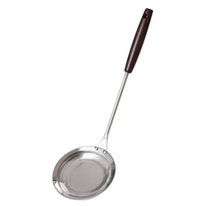 HIKARI 日光生活 不鏽鋼撈油勺 H070, 1個, 銀色