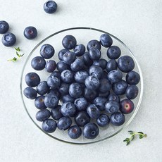 amc올프룻 칠레산 블루베리, 1개, 125g