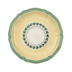 빌레로이앤보흐 프렌치가든 플로렌스 커피잔 소서, 혼합색상, 1개