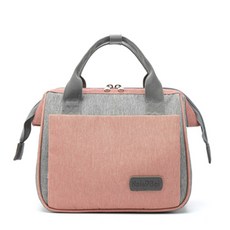 多功能尿布包, Simple Pink