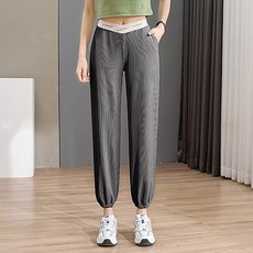 언제나 편안하게 캐주얼 트레이닝 임산부 바지