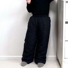 LITTLE RABBIT 兒童C Family鋪棉褲