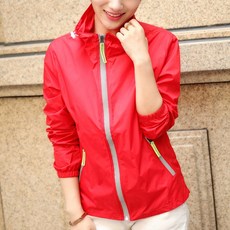 Ahope 透氣防水薄款防風外套