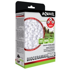 AQUAEL Bio Ceramax 1600 球過濾器, 1個