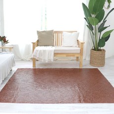 Gallery Deco高級優質竹蓆床墊 15mm, 單色