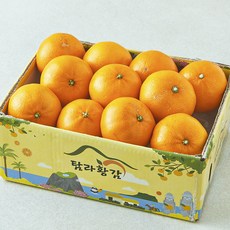 탐라황감 sweet Ugly 못난이 천혜향, 1박스, 2.5kg