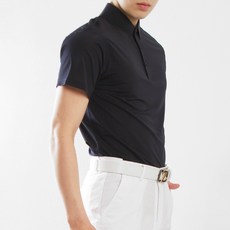 MINEFLOW 男士機能性高爾夫短袖T恤 RM2301