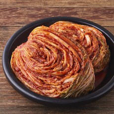 콕집어콕 포기김치, 3kg, 1개