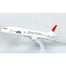 飛機模型, 87 日本航空 777, 1盒