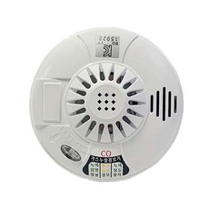一氧化碳偵測器, 1個