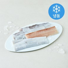 비비수산 99.9% 순살 갈치 (냉동), 1개, 300g