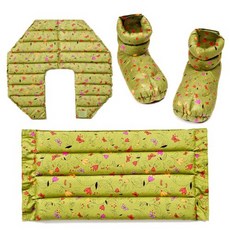 I LOVE HERB 蒸氣包 3 件套 B4, 1套