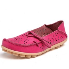 에어 플라워 펀칭 단화