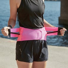 Gripit 四條式護腰帶, 1個, 粉紅色