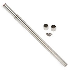 Sunban 皮諾丘 不鏽鋼 掛衣桿, 鎳色