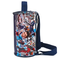 헬로카봇 남아용 가디언스 원통 수영가방 PS019