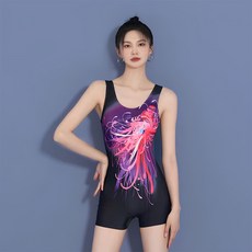 Tapony 女款水中健身泳衣