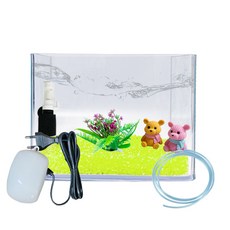 Rora Pet 熱帶魚養殖套組, 蘋果綠（樓層）