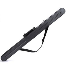 레딘 하드케이스 로드 다용도 낚시가방, 블랙