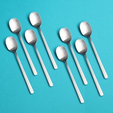 inSpoon Good Square 湯匙, 單一顏色, 單品, 8個