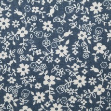 花紋印花20支平織棉布 SH-300, 2號