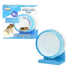 LillipHut 麗利寶 TM 2614 小動物低噪音滾輪 15cm, 1個, 藍色
