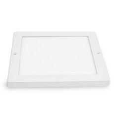 歐司朗 OSRAM LED 纖薄方型吸頂燈 玄關燈 20W 200mm, 1個, 晝光色(白色)