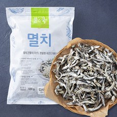 풀스쿡 다시멸치, 500g, 1개