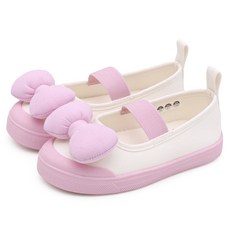 kiphant 兒童絨球棉質室內鞋 X-03