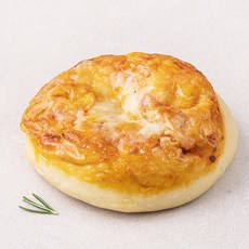 브로드카세 발효종 쿼트로치즈 베이글, 140g, 1개입, 1개